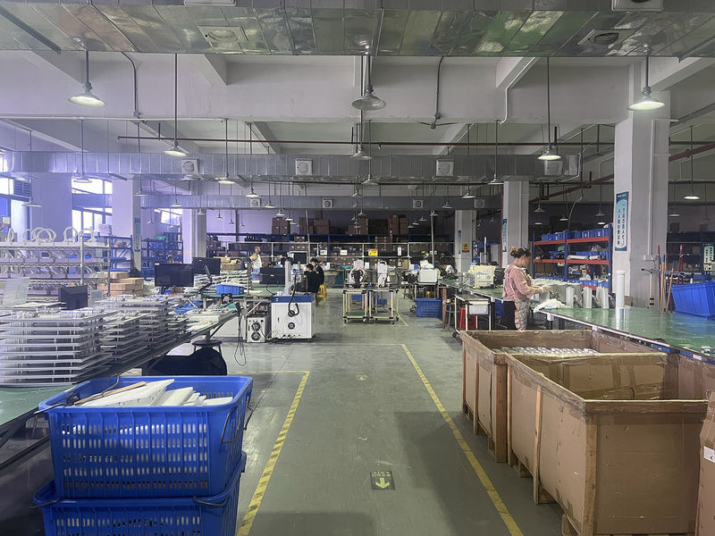 Dongguan Leenz Electronics Co., Ltd manufacturer production line