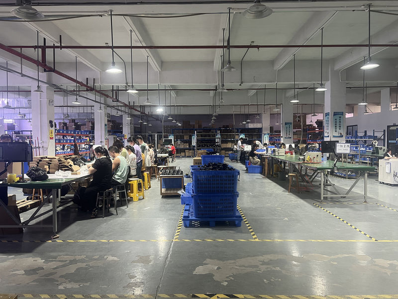Dongguan Leenz Electronics Co., Ltd manufacturer production line