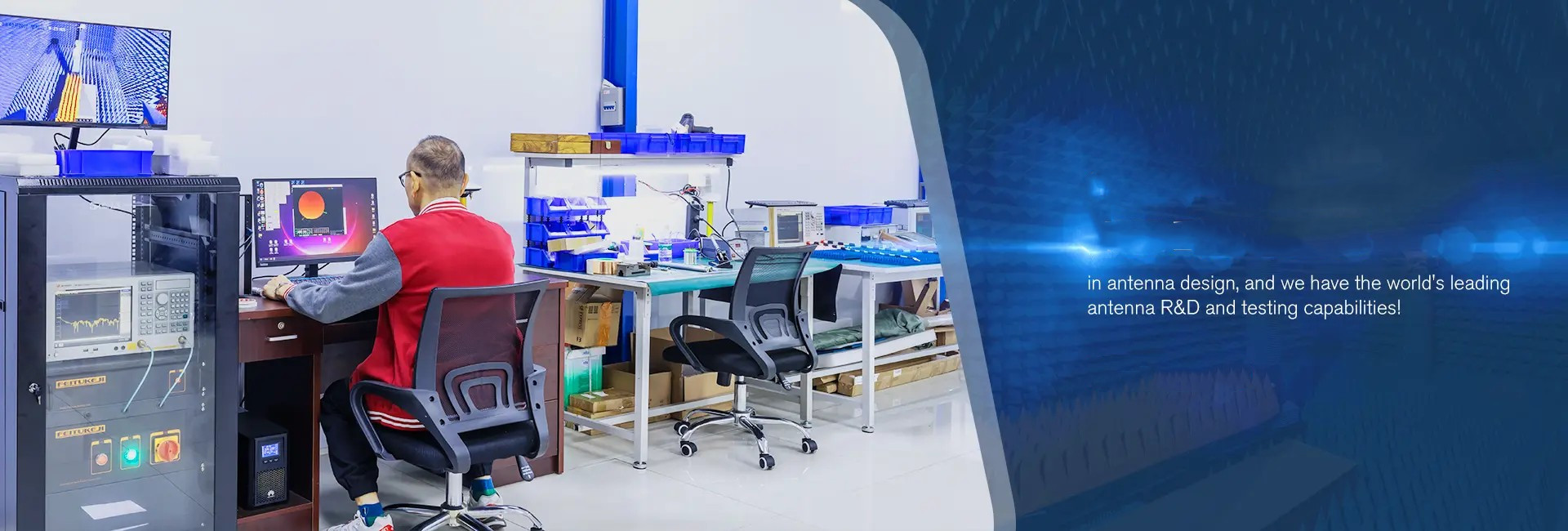 Qualität Außenwasserdichte Allrichtungsantenne usine