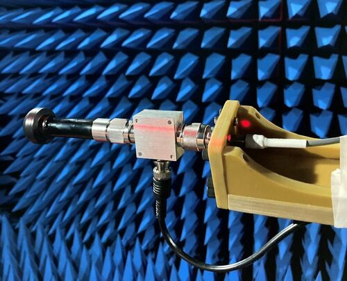 Latest company news about The Ultimate Guide To Antenna Gain And Radiation Pattern Measurement in An Anechoic Chamber