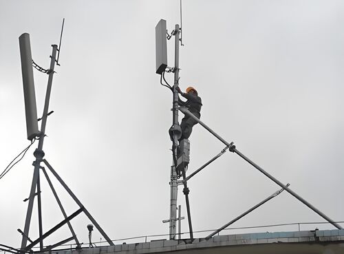 Latest company news about Outdoor Waterproof Omnidirectional Antenna R&D Design and Manufacturing