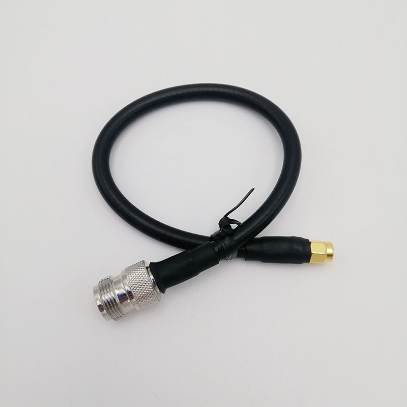 5m SYV50-5 5D-FB 2G 3G 4G 5G N-K To SMA-J RF Coaxial Conversion Low ...