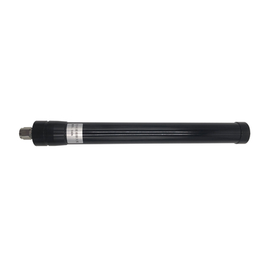 quality Waterproof IP67 Fiberglass Outdoor Omnidirectional Antenna 0-6000MHz 2dBi 38x400 factory